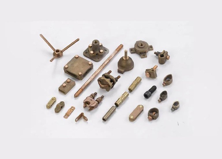earthing-materials